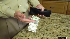 Ashley Red - Step-D fucked and spanked raw HD