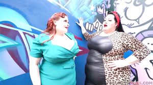 Asstyn Martyn - Pin-Up Plumpers