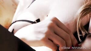 Stella Cox - Double Penetration For A Top-Class Slut