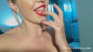 Dirty Minded blonde with big tits REAL ejaculation squirt and wet pussy cum