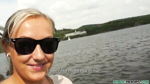 Krystal Swift - Permission To Cum Aboard in HD