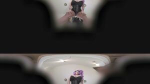 The Upskirt Collection: Samantha Mack - Tease Scene