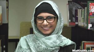 Mia Khalifa - Here is My Body, I hope you like it