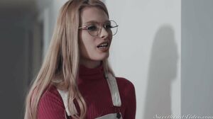 Charlotte Stokely, Sophie Sparks - Lesbian Step Sisters