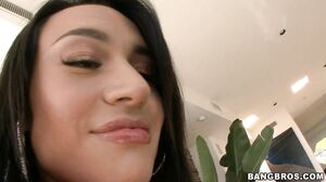 Franceska Jaimes - Franceska Gets It up the Butt in HD