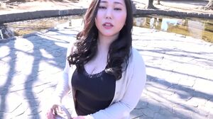 NINE-031 Sexless Frustration Busty Mature Woman