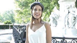 Jenny L Nude in Berlin 2