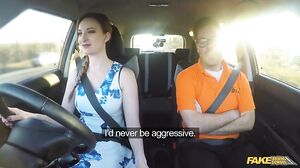 Zara DuRose - Posh Redhead Has a Naughty Secret