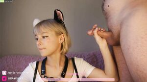 Kinky Ray - Facialaadf - Webcam Show
