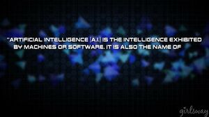 Celeste Star, Serena Blair - AI: Artificial Intelligence: Part One