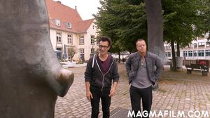 Magmafilm - alina in flames
