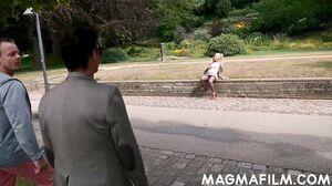 Magmafilm - on the spot