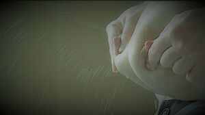 Breast stimulated for lactation