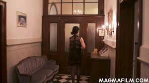 Magmafilm - there was a jam