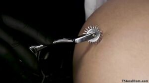 Alt scientist anal fucks shemale sub