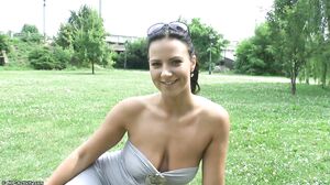 Natalie - Nude in Prague 1