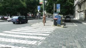 Natalie - Nude in Prague 2