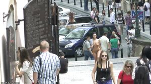 Natalie - Nude in Prague 3