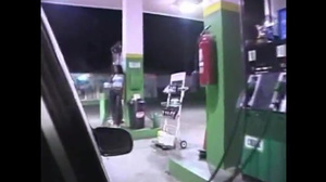 Dominican Babe Gets Gringo Dick