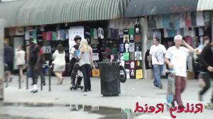 Jada Stevens - Rocco's Coming In America