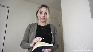 Anna Claire Clouds - Hot Intern Banging The Boss