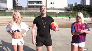 BreakingAsses - Anal Derby