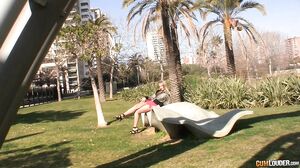 BreakingAsses - My First Dp