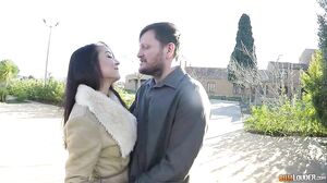 BreakingAsses - Open Air Butt Fuck