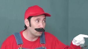 April O'neil get's Piped Down