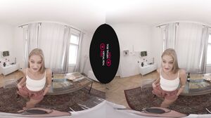 Angel Piaff, Tiffany Tatum - Caught in the act in 4K