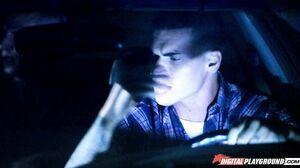 Romi Rain - Hot Chicks Big Fangs, Scene 1