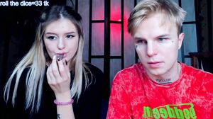 Travis and Katie - 01 - Webcam Show