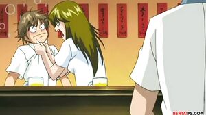 Stepmom Knows Breast 2 - Hentai Anime