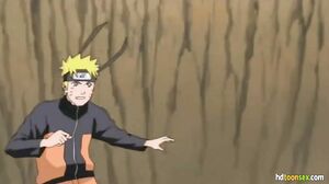 Naruto and Shizuka hot sex after fight