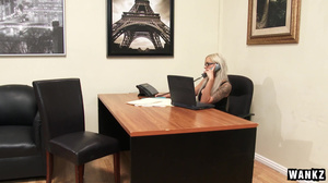 Nina  Extremely sexy milf Nina Elle shows why she s the