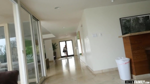 Tony, Sabrina Rey  Stepsister wants my cock