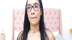 Brunette Babe Allowing You To Lust