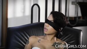 sh Girls  Honey Gold Begging to have her sy Pounded Har