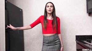 Fucking my hot stepsis on a family trip