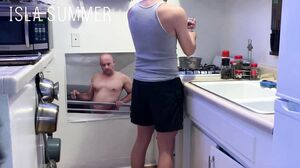 Celibate Guy Loses No Nut November To Horny Roommatep