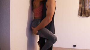 Cheating Asian Fucks And Sucks Her Workout Buddy - Wmaf