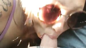 Road Trip = Road Head- The Party Never Stops