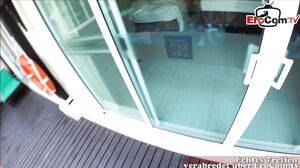 germam blonde teen fuck in holiday pov