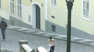 Naomi Nude in Prague