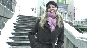 Holly Nude in Prague