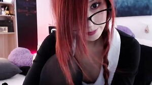 Valkitty Mont Schoolgirl - Webcam Show