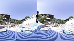 Kathy Anderson, Lady Bug - Hot Family Summer in 4K