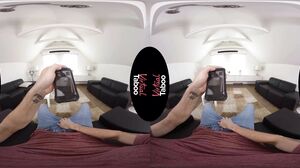 Alex Harper - A Wrong Call Opens Sister's Hole in 4K