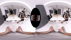 Shalina Devine & Eveline Dellai - Nice Reason For Threesome