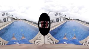 Alecia Fox, Lika Star - Pool Porn And Bro’s Hoes